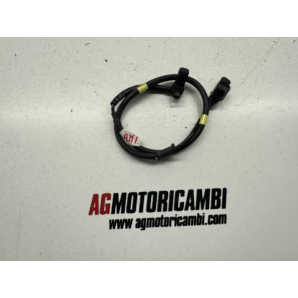 FRONT ABS SENSOR PIAGGIO X10 350 i ABS...