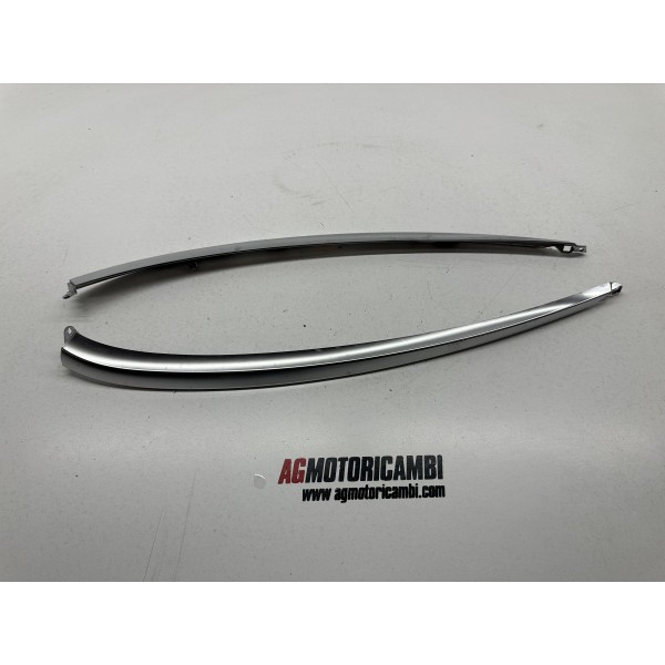 CHROMED RECHTS LINKS BREMSEN PIAGGIO X10 350 i...