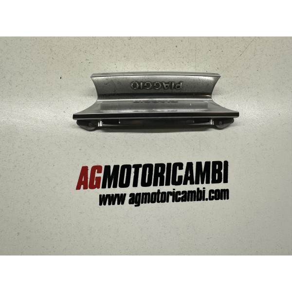 CHROME HINTERE ANTRIEBE PIAGGIO X10 350 i ABS...