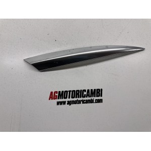 CHROME RECHTE HECKENHALTER PIAGGIO X10 350 i ABS...