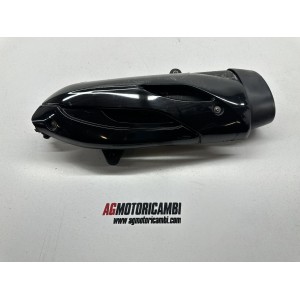 PIAGGIO X10 350 i ABS 2011-2012-2017 TERMINAL EXHAUST PLUG 2