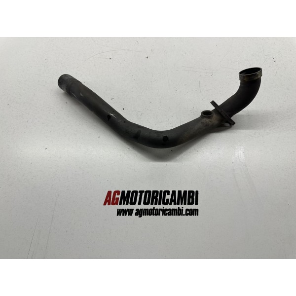 EXHAUST KOLLEKTOR TERMINAL PIAGGIO X10 350 i...