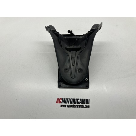 copy of TERMINAL COLECTORES ESCAPES PIAGGIO X10 350 i ABS 2011-2012-2017