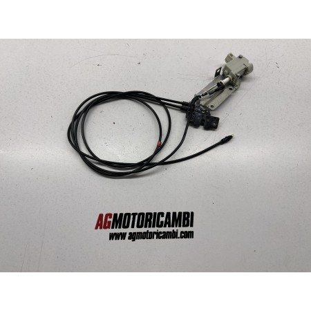 ATTUATORE SERRATURA SELLA PIAGGIO X10 350 i ABS 2011-2012-2017