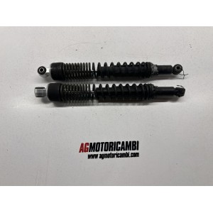 HINTEN-DÄMPFER PIAGGIO X10 350 i ABS 2011-2012-2017