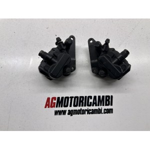 COPPIA PINZE FRENO ANTERIORI PIAGGIO X10 350 i ABS...