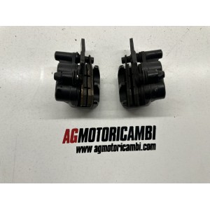 COPPIA PINZE FRENO ANTERIORI PIAGGIO X10 350 i ABS... 2