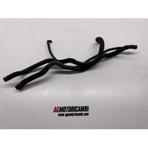 TUBI RADIATORE IN GOMMA PIAGGIO X10 350 i ABS 2011-2012-2017