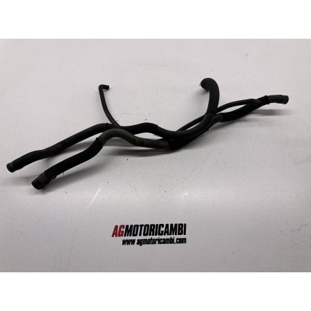 RUBBER RADIATOR PIAGGIO X10 350 i ABS Pipes 2011-2012-2017