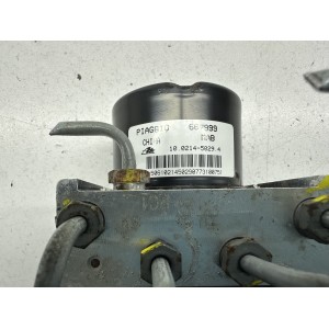 MÓDULO CONTROL CENTRAL ABS PIAGGIO X10 350 i ABS... 2