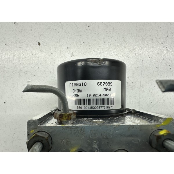 ZENTRALSTEUERUNGSMODUL ABS PIAGGIO X10 350 i...