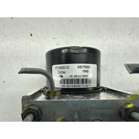 ZENTRALSTEUERUNGSMODUL ABS PIAGGIO X10 350 i ABS 2011-2012-2017