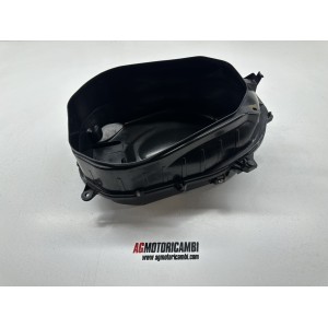 VANO SOTTO SELLA SUZUKI BURGMAN AN 400 2022-2025 EURO 5 K432 2