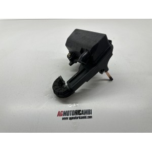 LUFTKASTEN LUFTFILTERKASTEN SUZUKI BURGMAN AN 400...