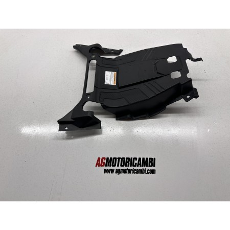 PLÁSTICO CUBIERTA MOTOR BAJO ASIENTO SUZUKI BURGMAN AN 400 2022-2025 EURO 5 K432
