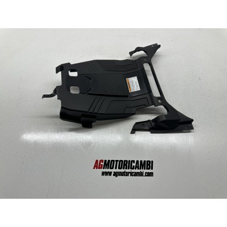 KUNSTSTOFF MOTORABDECKUNG UNTER SITZ SUZUKI BURGMAN AN 400 2022-2025 EURO 5 K432