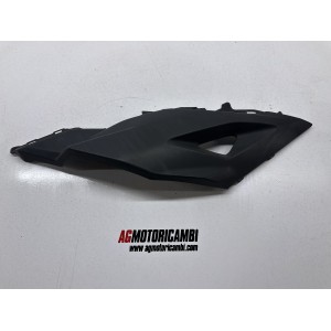 PLASTIC RIGHT REAR COVER SUZUKI BURGMAN AN 400 2022-2025...