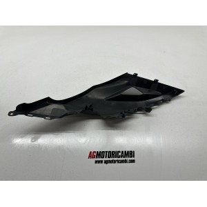 PLASTICA COVER POSTERIORE DESTRA DX SUZUKI BURGMAN AN 400... 2