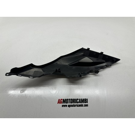 PLASTIC RIGHT REAR COVER SUZUKI BURGMAN AN 400 2022-2025 EURO 5 K432