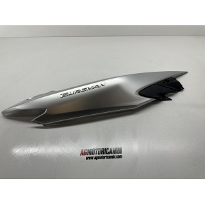 CARENADO TRASERO DERECHO SUZUKI BURGMAN AN 400 2022-2025