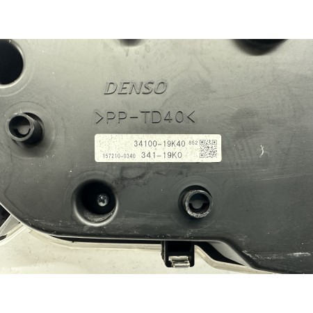 KOMBIINSTRUMENT ANZEIGE SUZUKI BURGMAN AN 400 2022-2025 EURO 5 K432