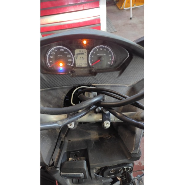 KOMBIINSTRUMENT ANZEIGE SUZUKI BURGMAN AN 400...