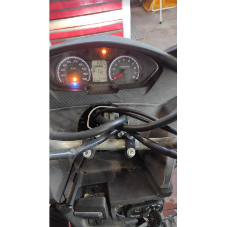 INSTRUMENTATION DISPLAY SUZUKI BURGMAN AN 400 2022-2025 EURO 5 K432