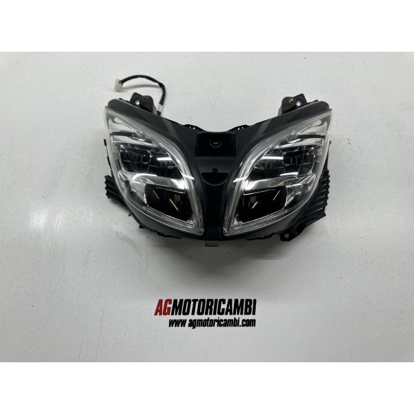 HEADLIGHT FRONT LIGHT SUZUKI BURGMAN AN 400...