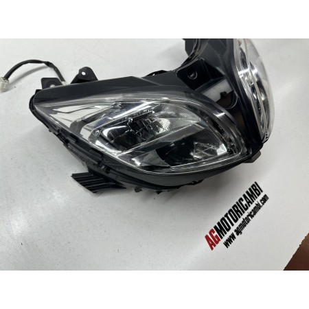 HEADLIGHT FRONT LIGHT SUZUKI BURGMAN AN 400 2022-2025 EURO 5 K432