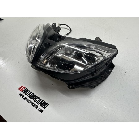 SCHEINWERFER SUZUKI BURGMAN AN 400 2022-2025 EURO 5 K432