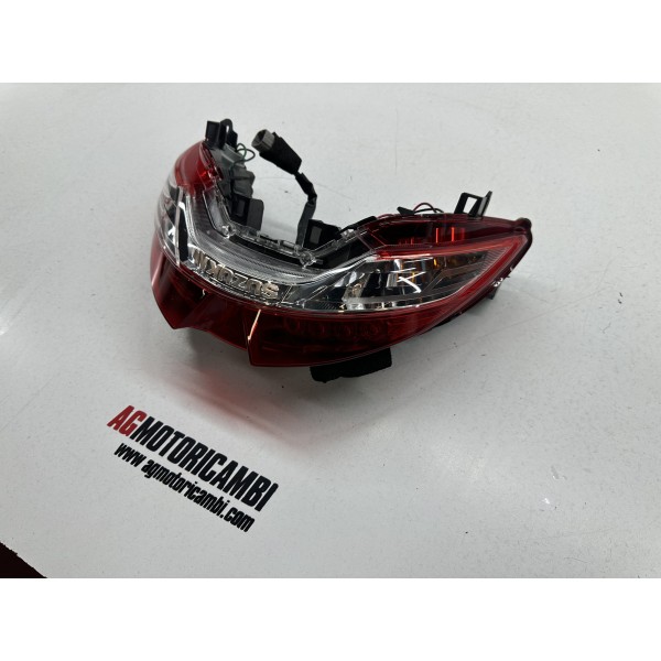 RÜCKLICHT SUZUKI BURGMAN AN 400 2022-2025 EURO...