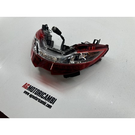 RÜCKLICHT SUZUKI BURGMAN AN 400 2022-2025 EURO 5 K432