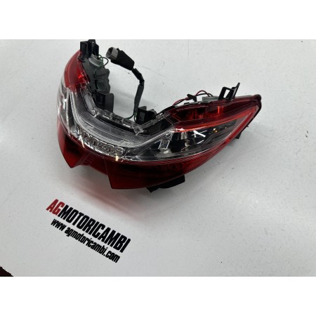 TAIL LIGHT SUZUKI BURGMAN AN 400 2022-2025 EURO 5 K432