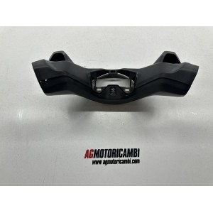 PLASTICA COVER COPRI MANUBRIO SUZUKI BURGMAN AN 400...