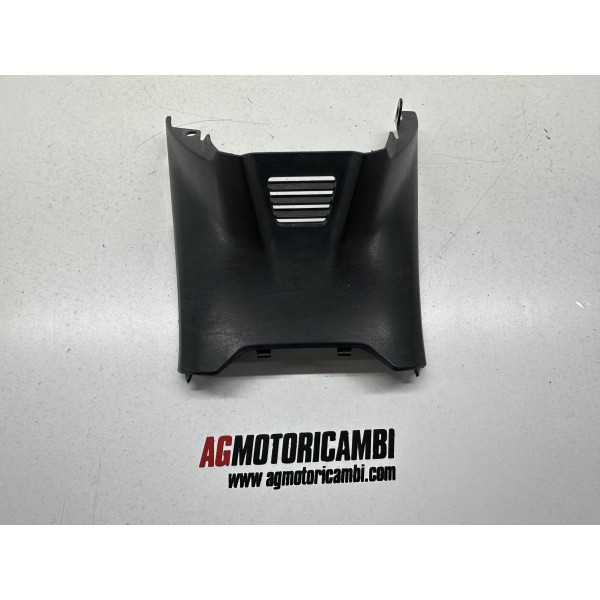 PLASTIC FOOTBOARD TUNNEL COVER SUZUKI BURGMAN...