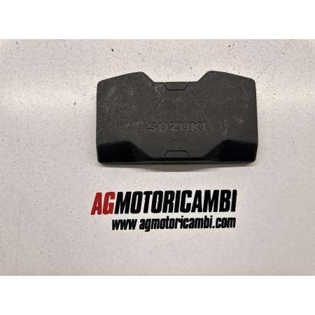 TAPA DE PLÁSTICO SUZUKI BURGMAN AN 400 2022-2025 EURO 5 K432
