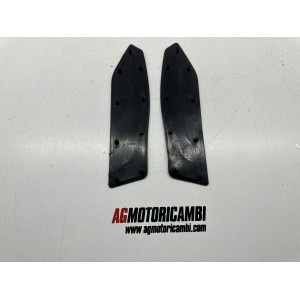 PAIR FOOTPEG MATS SUZUKI BURGMAN AN 400 2022-2025 EURO 5... 2