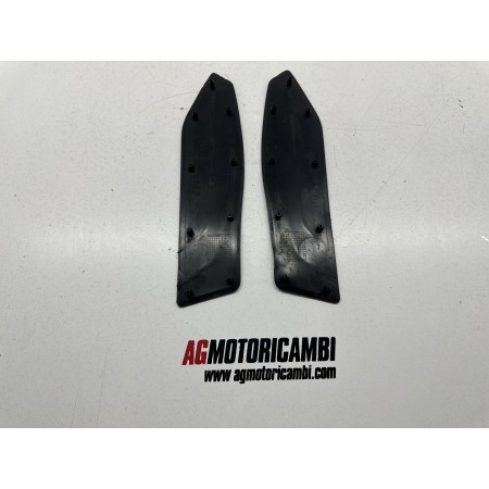 PAIR FOOTPEG MATS SUZUKI BURGMAN AN 400 2022-2025 EURO 5 K432