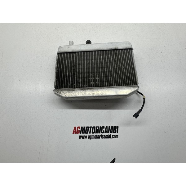 RADIATOR SUZUKI BURGMAN AN 400 2022-2025 EURO 5...