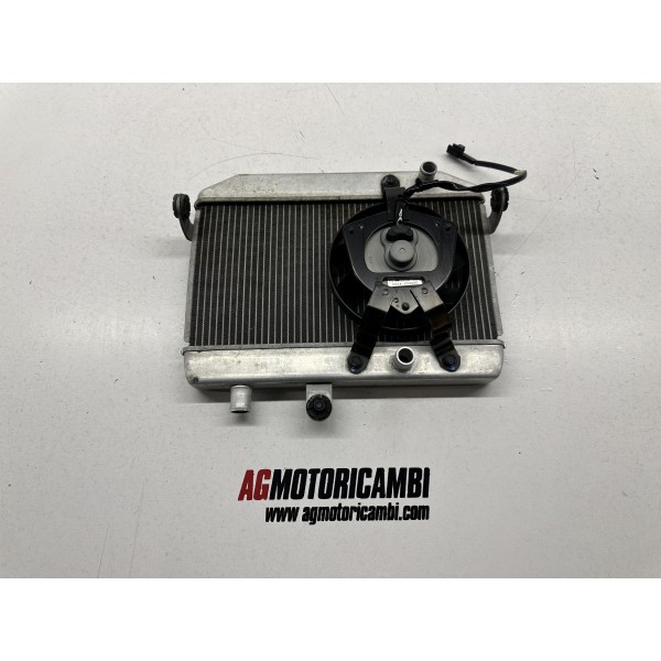 RADIATOR SUZUKI BURGMAN AN 400 2022-2025 EURO 5...