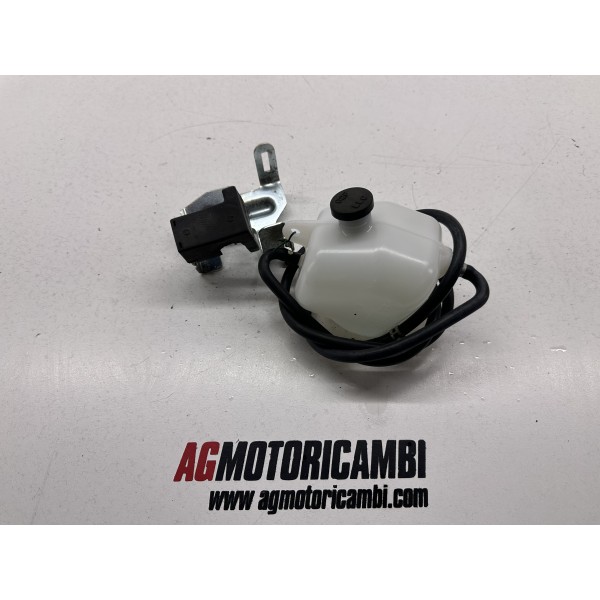 RADIATOR PAN SUZUKI BURGMAN AN 400 2022-2025...