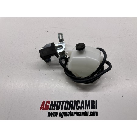 BANDEJA RADIADOR SUZUKI BURGMAN AN 400 2022-2025 EURO 5 K432