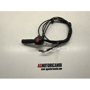 DEVIOLUCI COMMUTATORE COMANDO GAS DX SUZUKI BURGMAN AN...