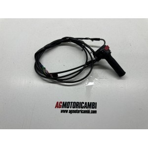 RIGHT THROTTLE CONTROL DIVERTER SWITCH SUZUKI BURGMAN AN... 2