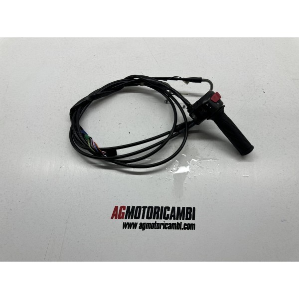 RIGHT THROTTLE CONTROL DIVERTER SWITCH SUZUKI...