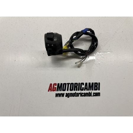 INTERRUPTOR BASCULANTE IZQUIERDO SUZUKI BURGMAN AN 400 2022-2025 EURO 5 K432