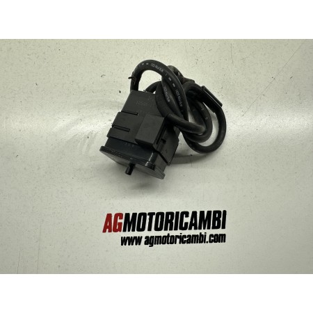 FUME RECOVERY TANK SUZUKI BURGMAN AN 400 2022-2025 EURO 5 K432