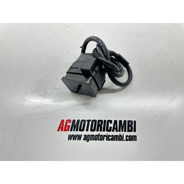 FUME RECOVERY TANK SUZUKI BURGMAN AN 400...