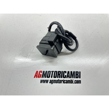 SUZUKI BURGMAN AN 400 2022-2025 EURO 5 K432 RÉSERVOIR DE RÉCUPÉRATION DES FUMÉES