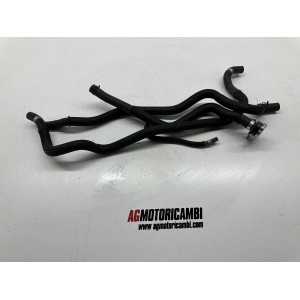 RADIATOR HOSES SUZUKI BURGMAN AN 400 2022-2025 EURO 5 K432